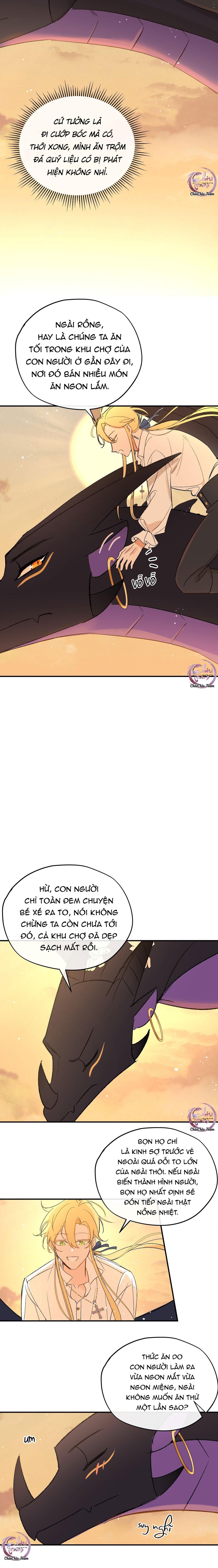 Mong Ước Của Thần Quan Là Được Cưỡi Ác Long Thiên Cổ Chapter 4 - 7