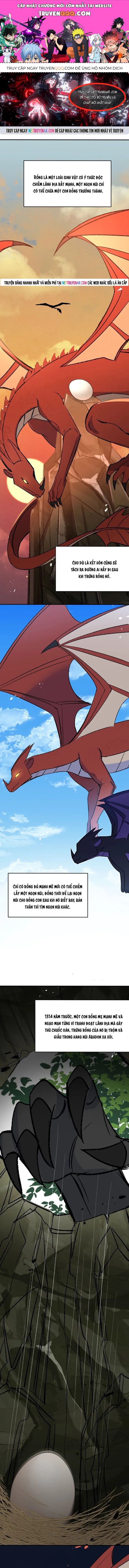 Mong Ước Của Thần Quan Là Được Cưỡi Ác Long Thiên Cổ Chapter 40 - 1