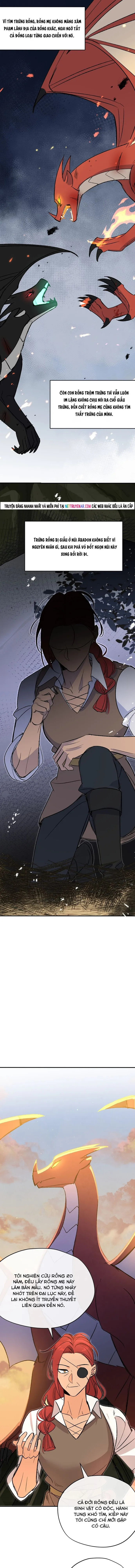 Mong Ước Của Thần Quan Là Được Cưỡi Ác Long Thiên Cổ Chapter 40 - 2