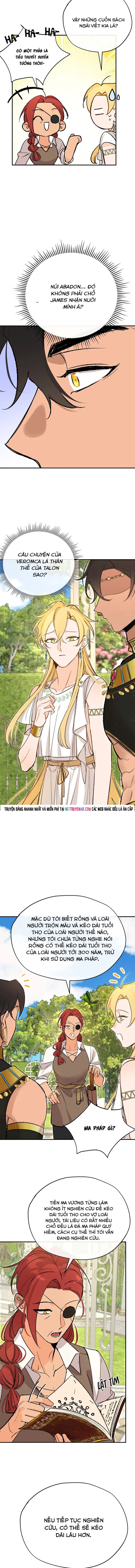 Mong Ước Của Thần Quan Là Được Cưỡi Ác Long Thiên Cổ Chapter 40 - 3