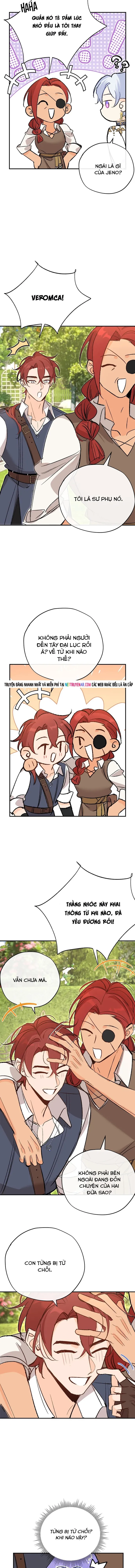 Mong Ước Của Thần Quan Là Được Cưỡi Ác Long Thiên Cổ Chapter 40 - 6