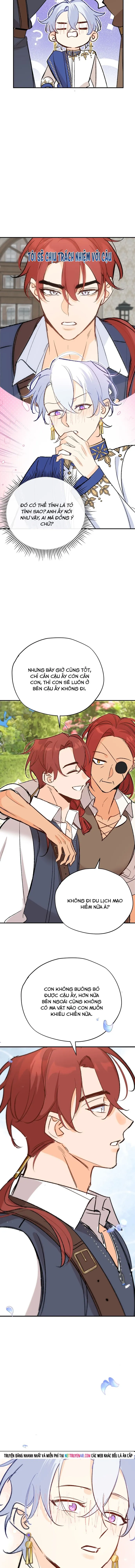 Mong Ước Của Thần Quan Là Được Cưỡi Ác Long Thiên Cổ Chapter 40 - 7