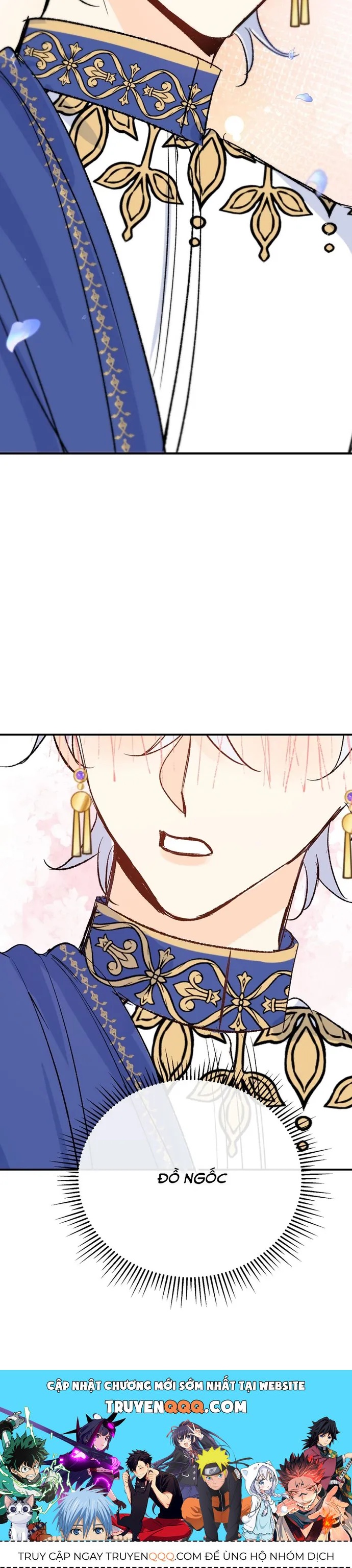 Mong Ước Của Thần Quan Là Được Cưỡi Ác Long Thiên Cổ Chapter 40 - 8