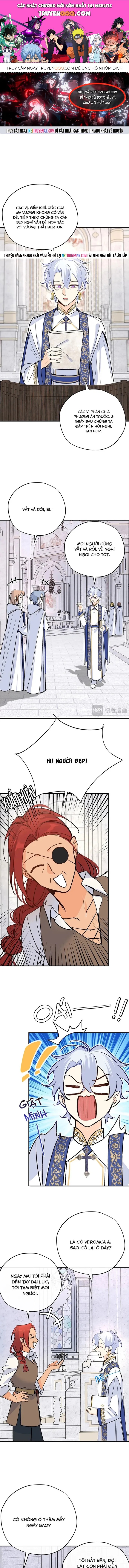 Mong Ước Của Thần Quan Là Được Cưỡi Ác Long Thiên Cổ Chapter 41 - 1