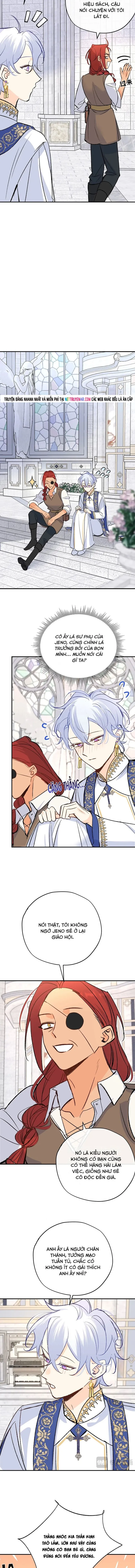 Mong Ước Của Thần Quan Là Được Cưỡi Ác Long Thiên Cổ Chapter 41 - 2