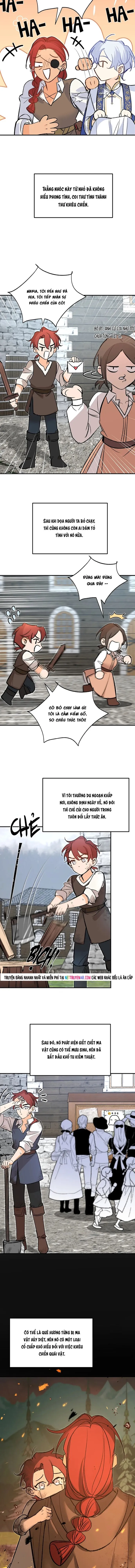 Mong Ước Của Thần Quan Là Được Cưỡi Ác Long Thiên Cổ Chapter 41 - 3