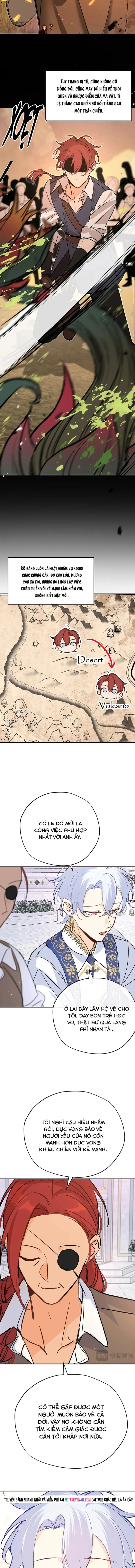 Mong Ước Của Thần Quan Là Được Cưỡi Ác Long Thiên Cổ Chapter 41 - 4