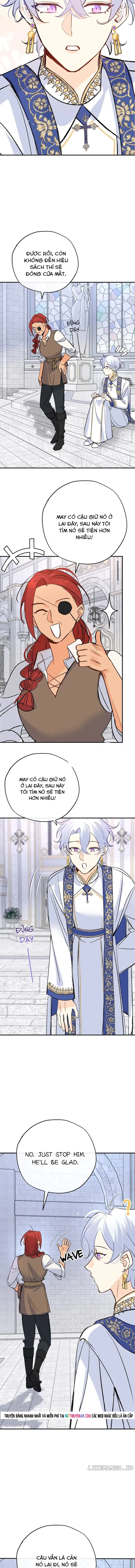 Mong Ước Của Thần Quan Là Được Cưỡi Ác Long Thiên Cổ Chapter 41 - 5