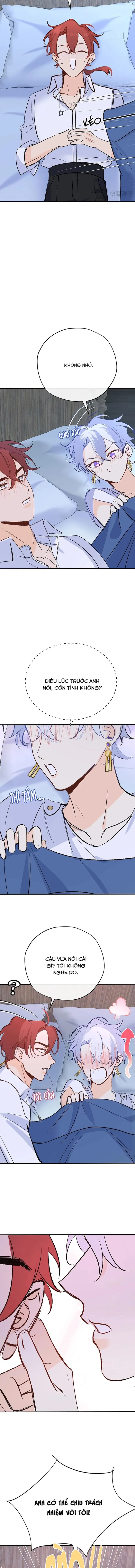 Mong Ước Của Thần Quan Là Được Cưỡi Ác Long Thiên Cổ Chapter 41 - 8