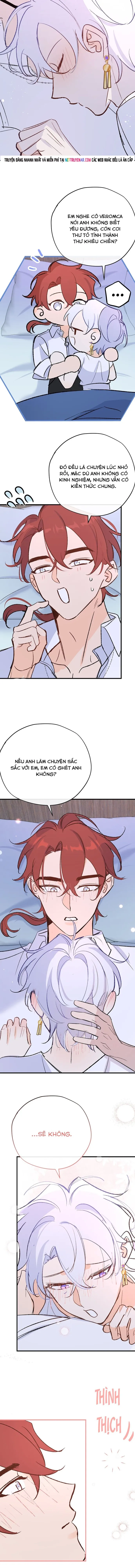 Mong Ước Của Thần Quan Là Được Cưỡi Ác Long Thiên Cổ Chapter 42 - 3