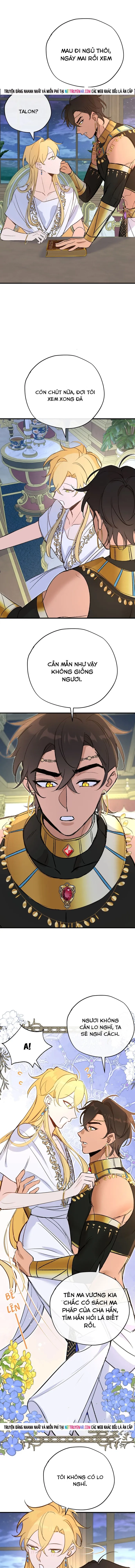 Mong Ước Của Thần Quan Là Được Cưỡi Ác Long Thiên Cổ Chapter 42 - 6