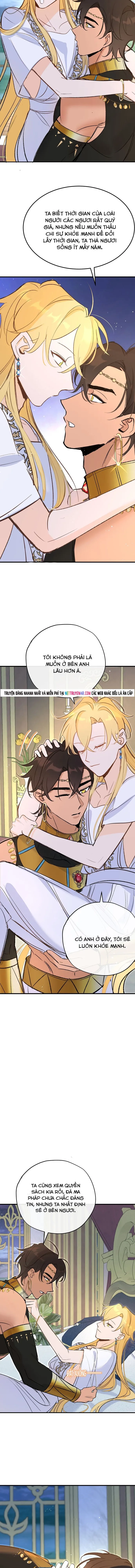 Mong Ước Của Thần Quan Là Được Cưỡi Ác Long Thiên Cổ Chapter 42 - 7