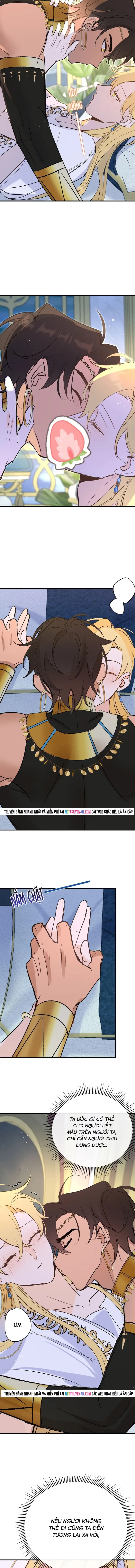 Mong Ước Của Thần Quan Là Được Cưỡi Ác Long Thiên Cổ Chapter 42 - 8