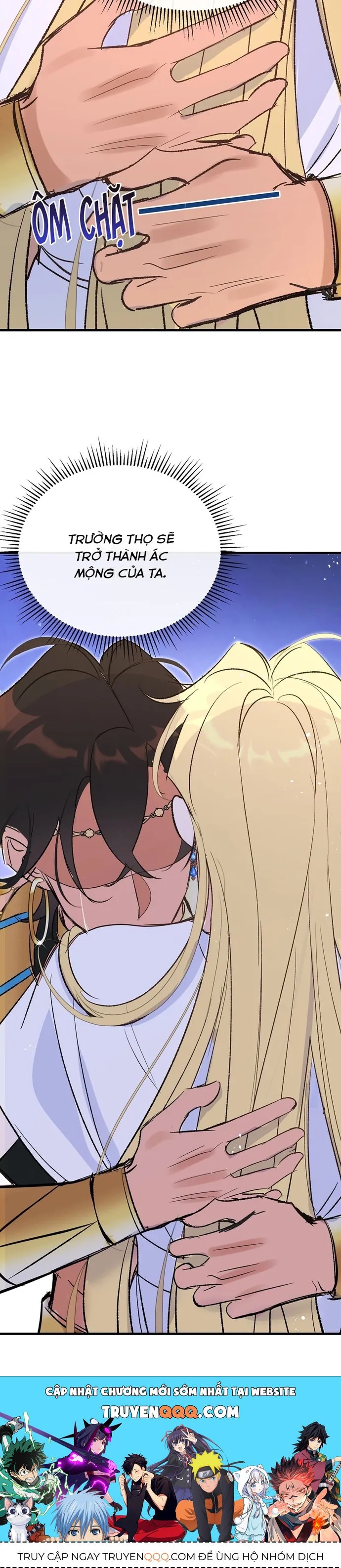 Mong Ước Của Thần Quan Là Được Cưỡi Ác Long Thiên Cổ Chapter 42 - 9