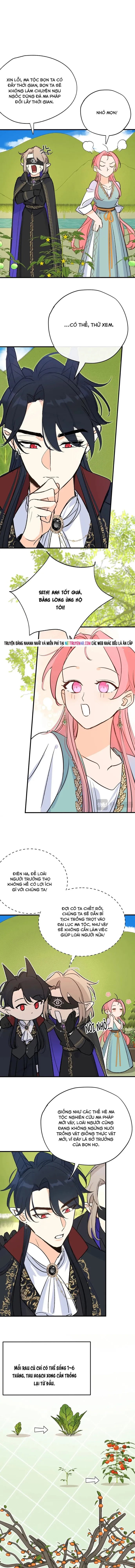 Mong Ước Của Thần Quan Là Được Cưỡi Ác Long Thiên Cổ Chapter 43 - 3