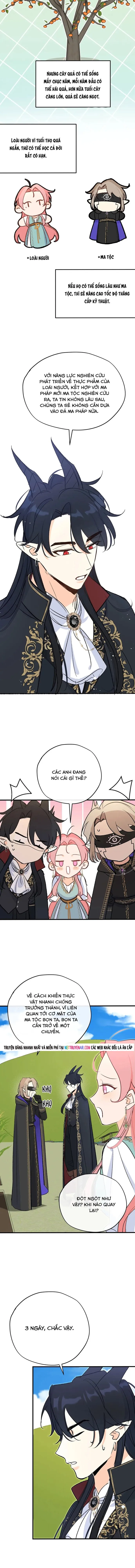 Mong Ước Của Thần Quan Là Được Cưỡi Ác Long Thiên Cổ Chapter 43 - 4