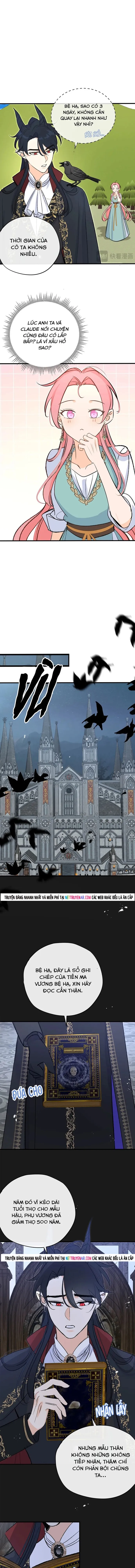 Mong Ước Của Thần Quan Là Được Cưỡi Ác Long Thiên Cổ Chapter 43 - 5