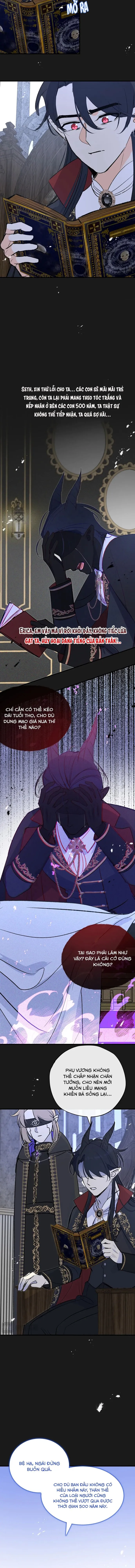 Mong Ước Của Thần Quan Là Được Cưỡi Ác Long Thiên Cổ Chapter 43 - 6