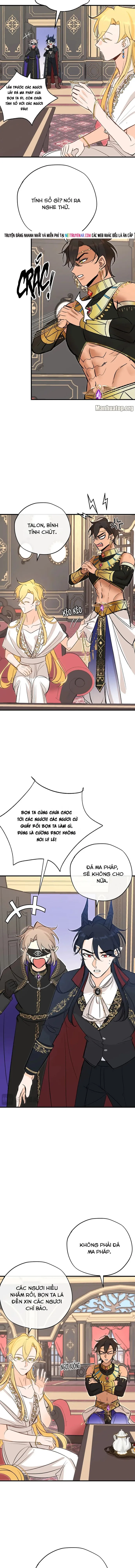 Mong Ước Của Thần Quan Là Được Cưỡi Ác Long Thiên Cổ Chapter 43 - 8