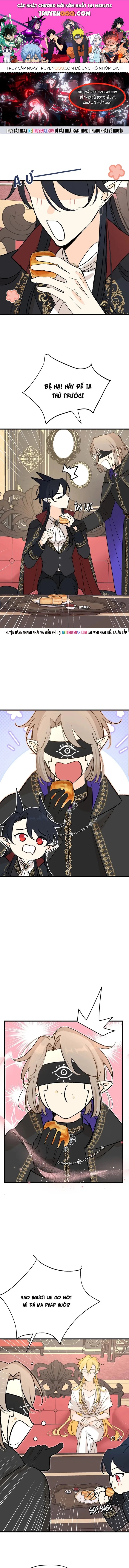 Mong Ước Của Thần Quan Là Được Cưỡi Ác Long Thiên Cổ Chapter 44 - 1