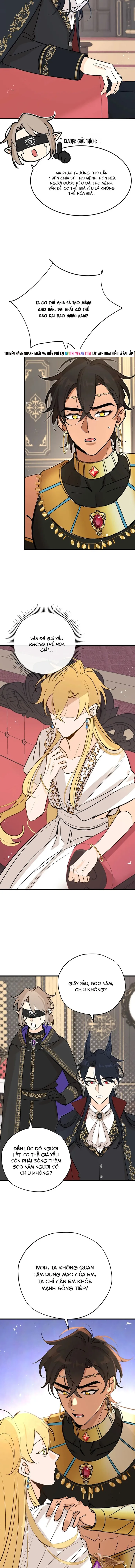 Mong Ước Của Thần Quan Là Được Cưỡi Ác Long Thiên Cổ Chapter 44 - 3