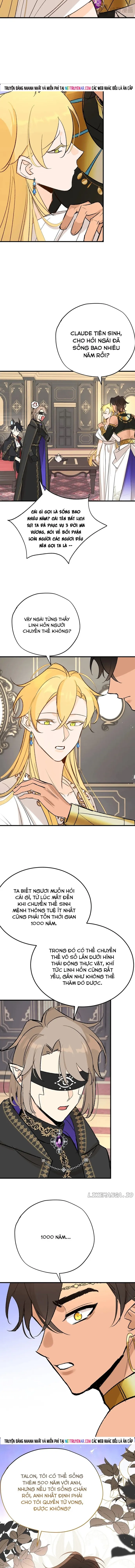 Mong Ước Của Thần Quan Là Được Cưỡi Ác Long Thiên Cổ Chapter 44 - 4