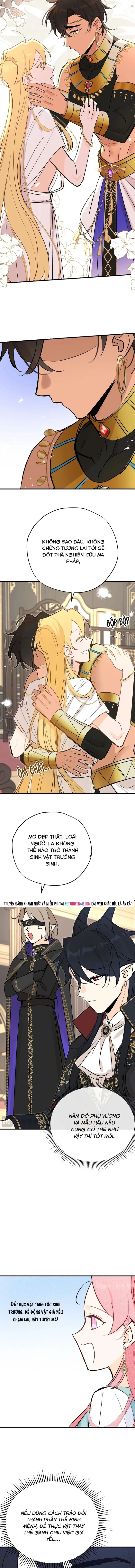 Mong Ước Của Thần Quan Là Được Cưỡi Ác Long Thiên Cổ Chapter 44 - 5