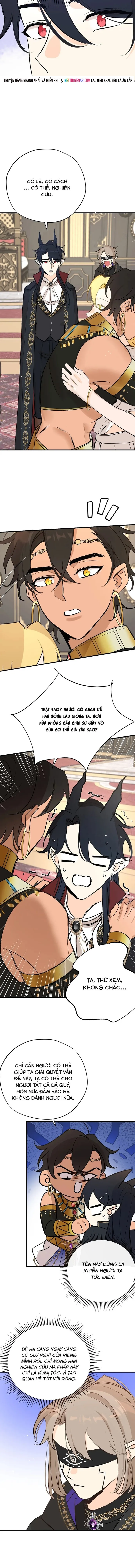 Mong Ước Của Thần Quan Là Được Cưỡi Ác Long Thiên Cổ Chapter 44 - 6