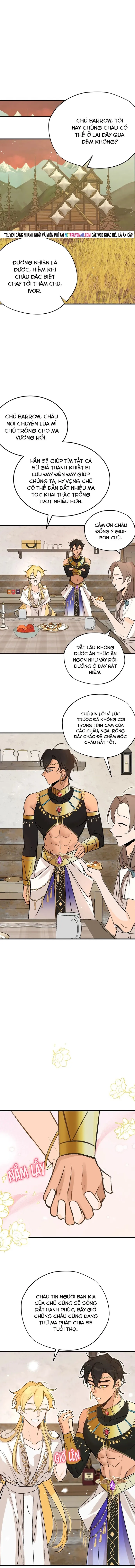 Mong Ước Của Thần Quan Là Được Cưỡi Ác Long Thiên Cổ Chapter 44 - 7