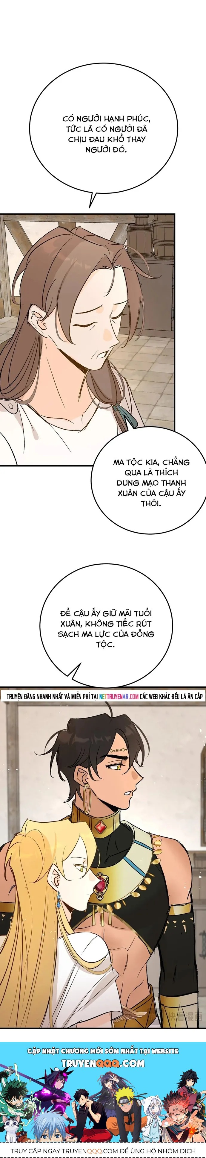 Mong Ước Của Thần Quan Là Được Cưỡi Ác Long Thiên Cổ Chapter 44 - 8