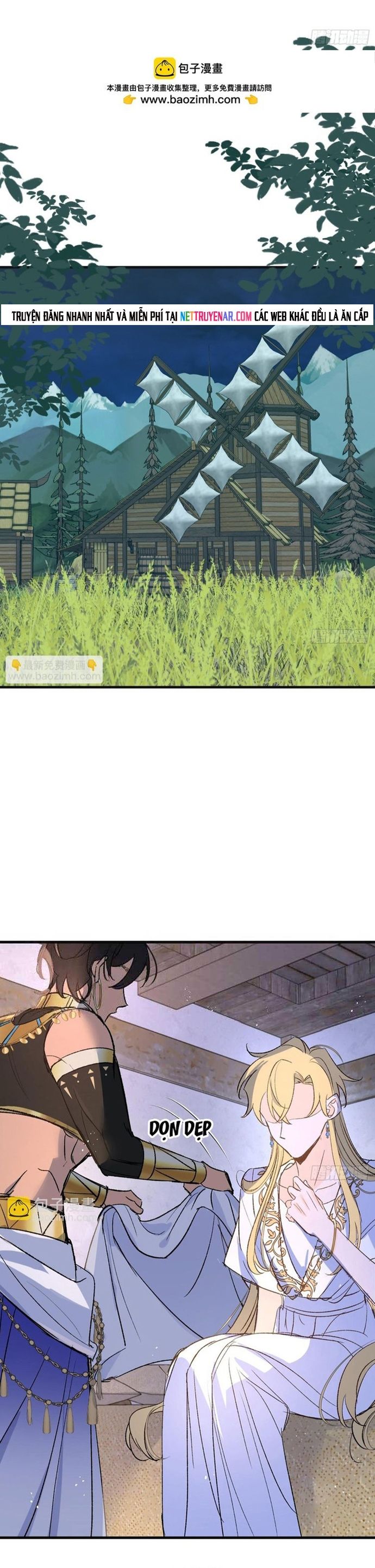 Mong Ước Của Thần Quan Là Được Cưỡi Ác Long Thiên Cổ Chapter 45 - 2