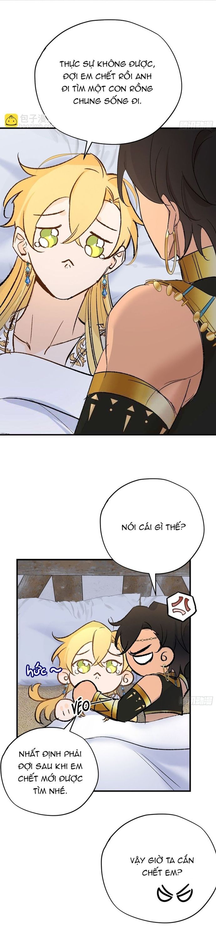 Mong Ước Của Thần Quan Là Được Cưỡi Ác Long Thiên Cổ Chapter 45 - 15