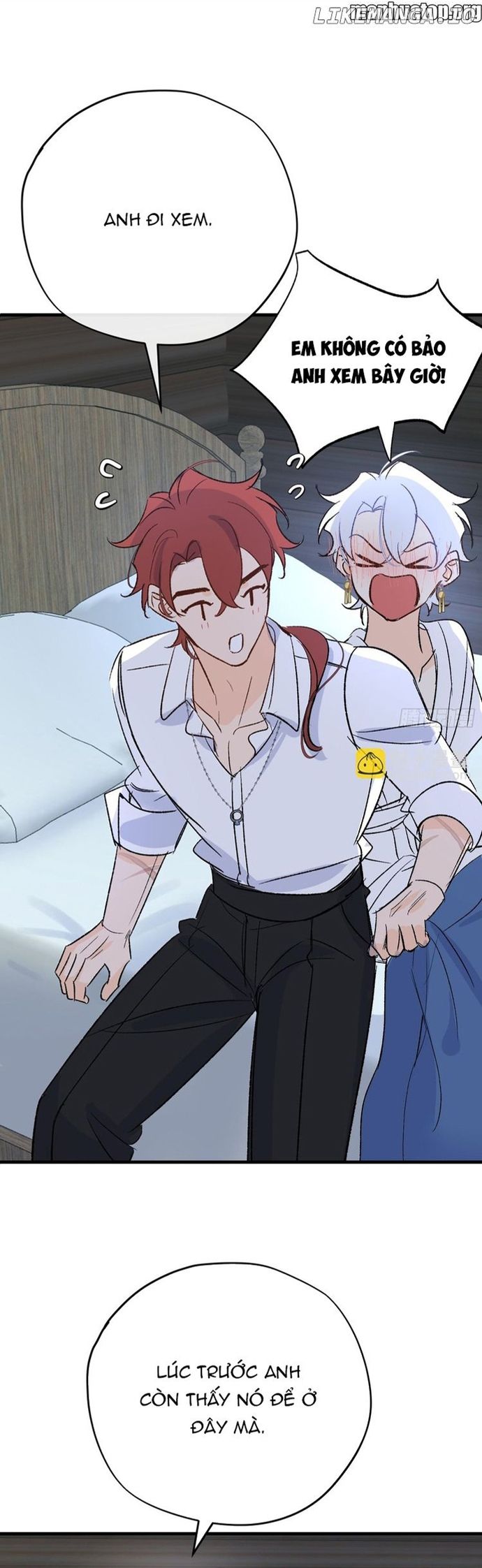 Mong Ước Của Thần Quan Là Được Cưỡi Ác Long Thiên Cổ Chapter 45 - 19