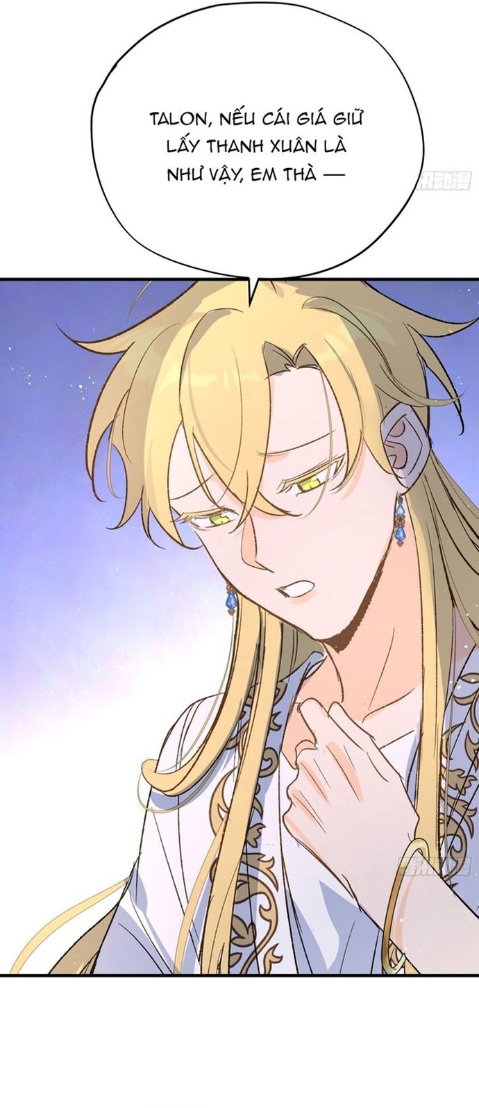 Mong Ước Của Thần Quan Là Được Cưỡi Ác Long Thiên Cổ Chapter 45 - 3