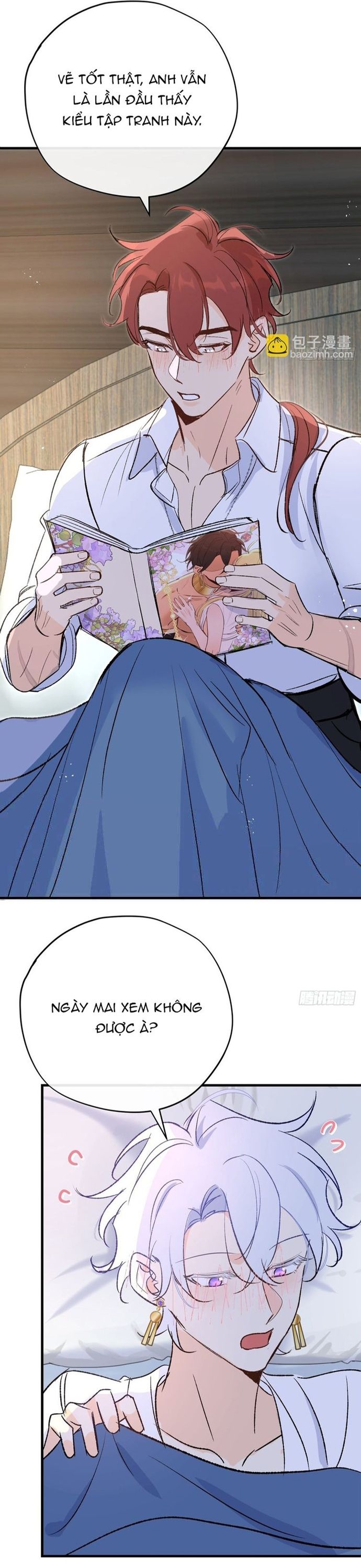 Mong Ước Của Thần Quan Là Được Cưỡi Ác Long Thiên Cổ Chapter 45 - 21