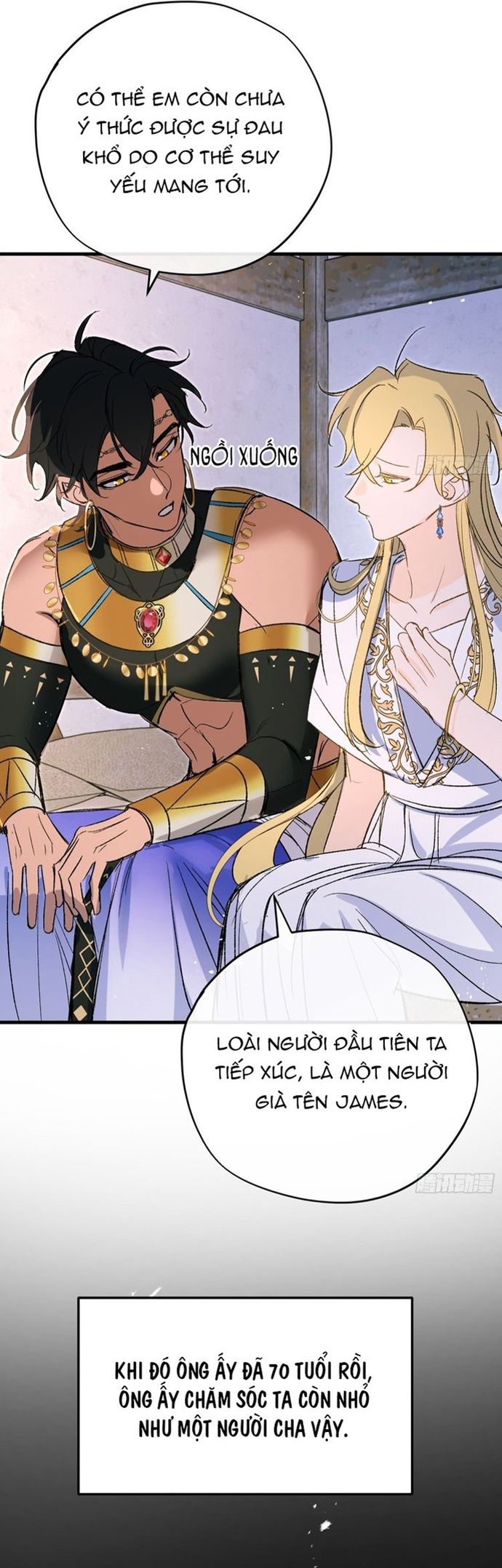 Mong Ước Của Thần Quan Là Được Cưỡi Ác Long Thiên Cổ Chapter 45 - 4