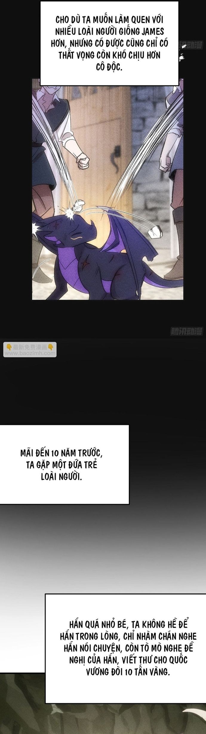 Mong Ước Của Thần Quan Là Được Cưỡi Ác Long Thiên Cổ Chapter 45 - 7