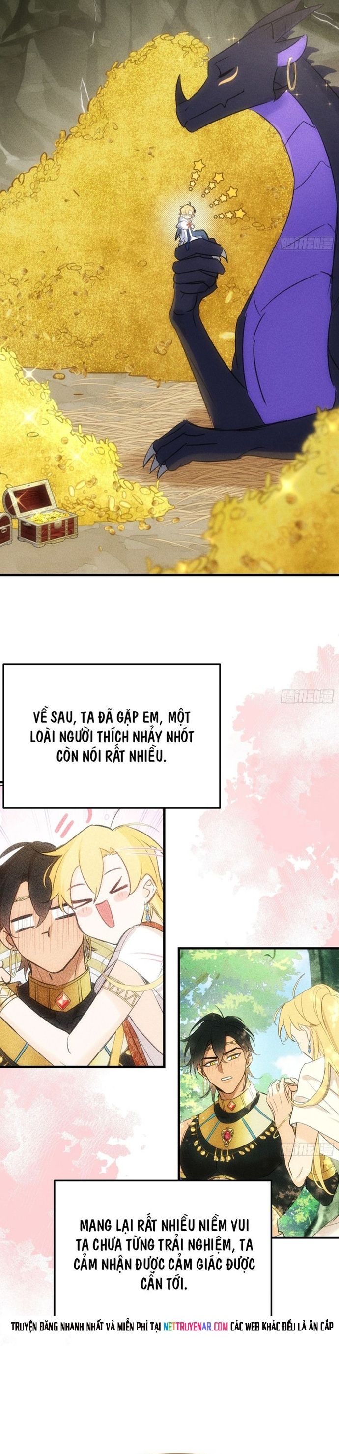 Mong Ước Của Thần Quan Là Được Cưỡi Ác Long Thiên Cổ Chapter 45 - 8