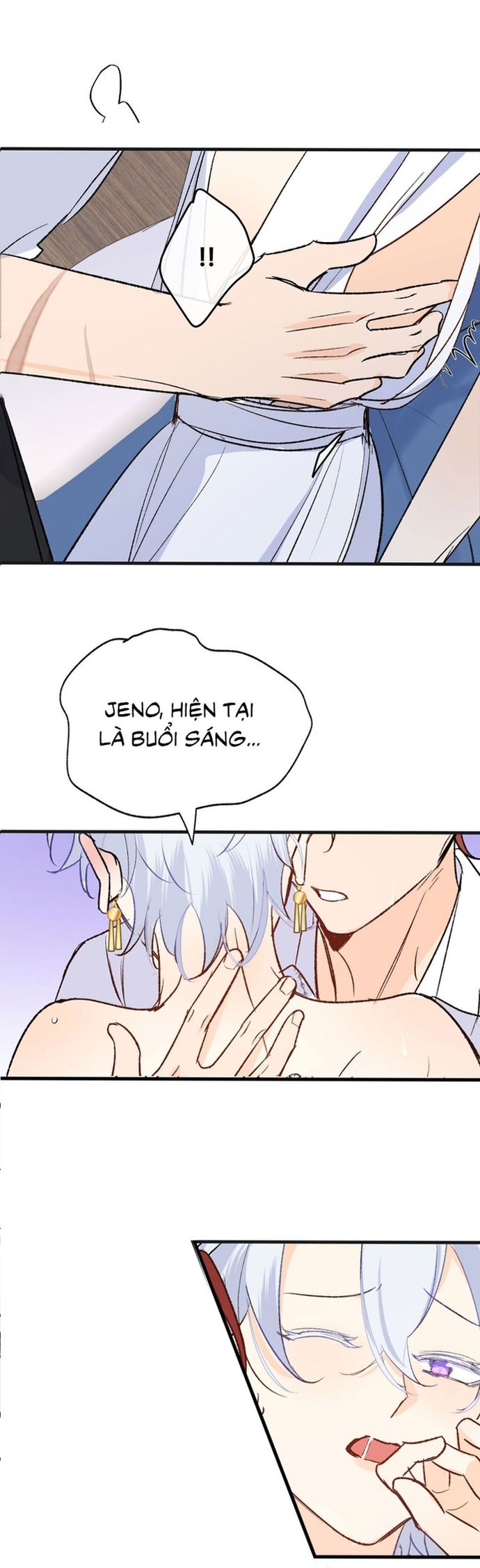 Mong Ước Của Thần Quan Là Được Cưỡi Ác Long Thiên Cổ Chapter 46 - 2