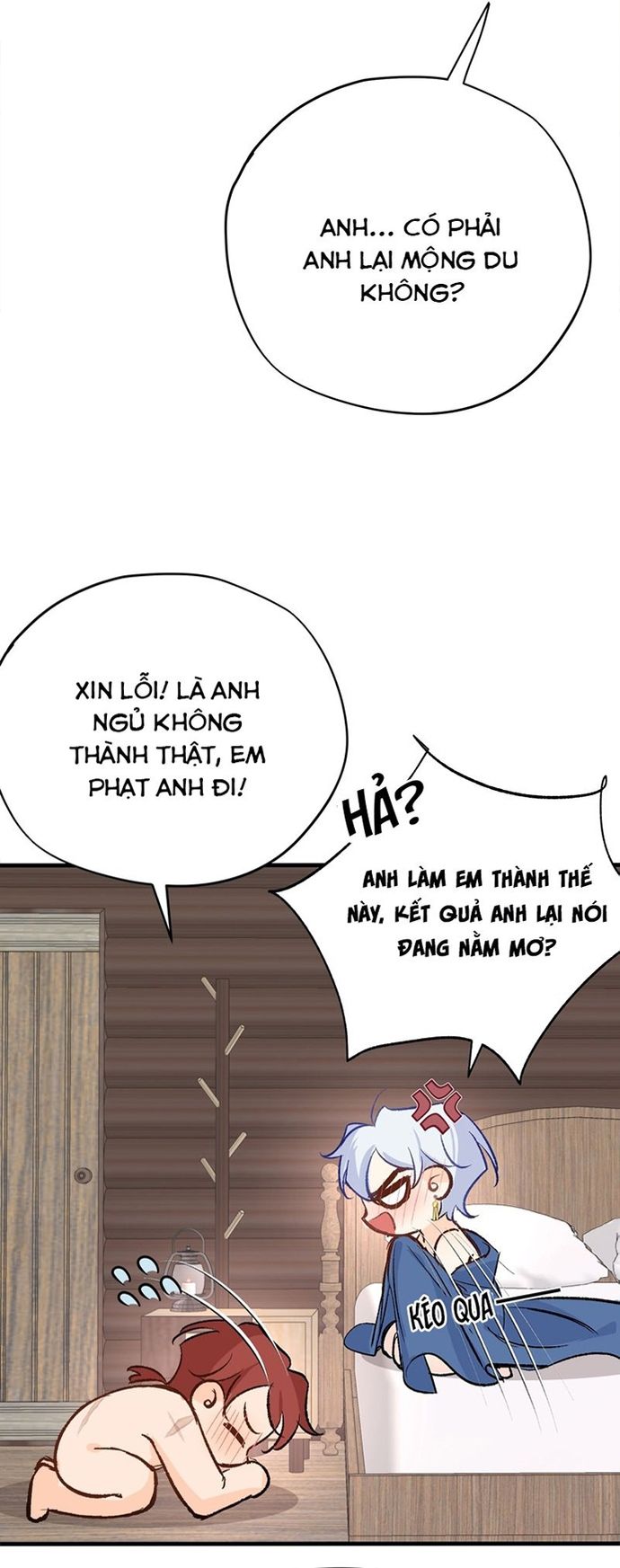 Mong Ước Của Thần Quan Là Được Cưỡi Ác Long Thiên Cổ Chapter 47 - 7