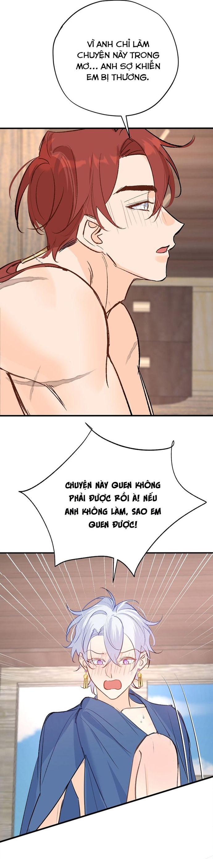 Mong Ước Của Thần Quan Là Được Cưỡi Ác Long Thiên Cổ Chapter 47 - 8