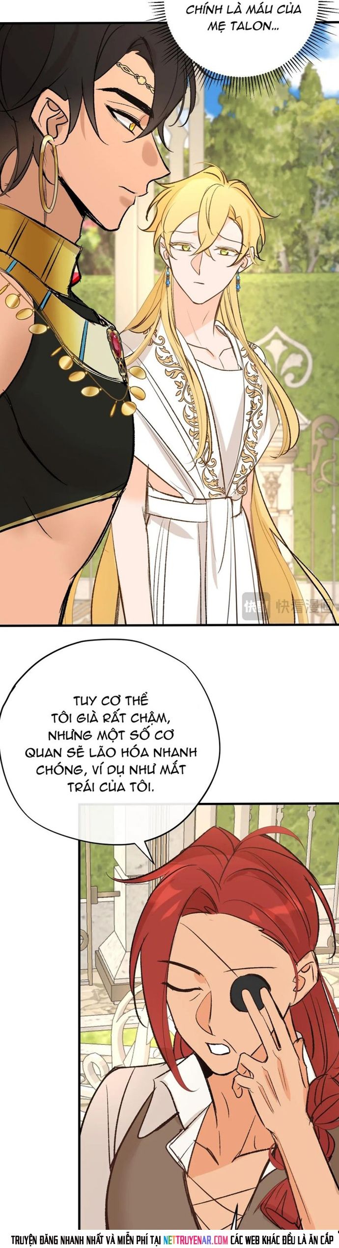 Mong Ước Của Thần Quan Là Được Cưỡi Ác Long Thiên Cổ Chapter 48 - 16