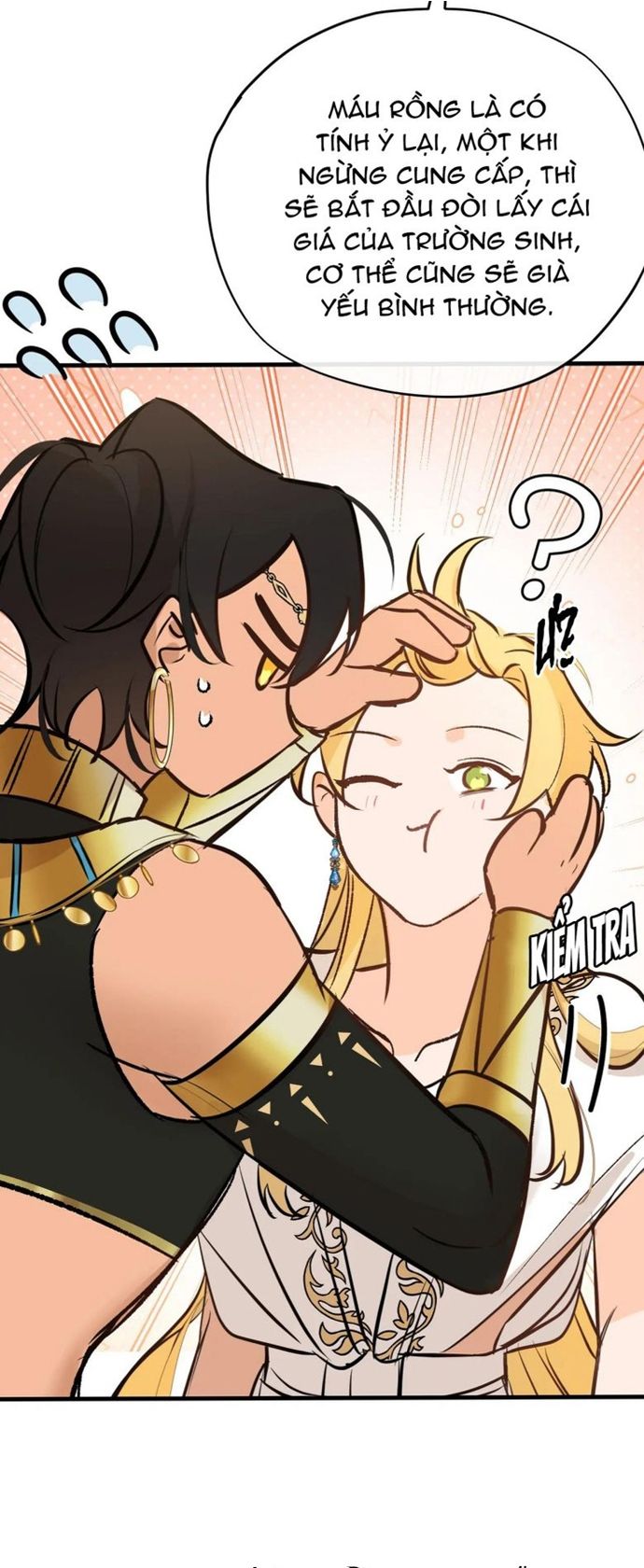 Mong Ước Của Thần Quan Là Được Cưỡi Ác Long Thiên Cổ Chapter 48 - 17