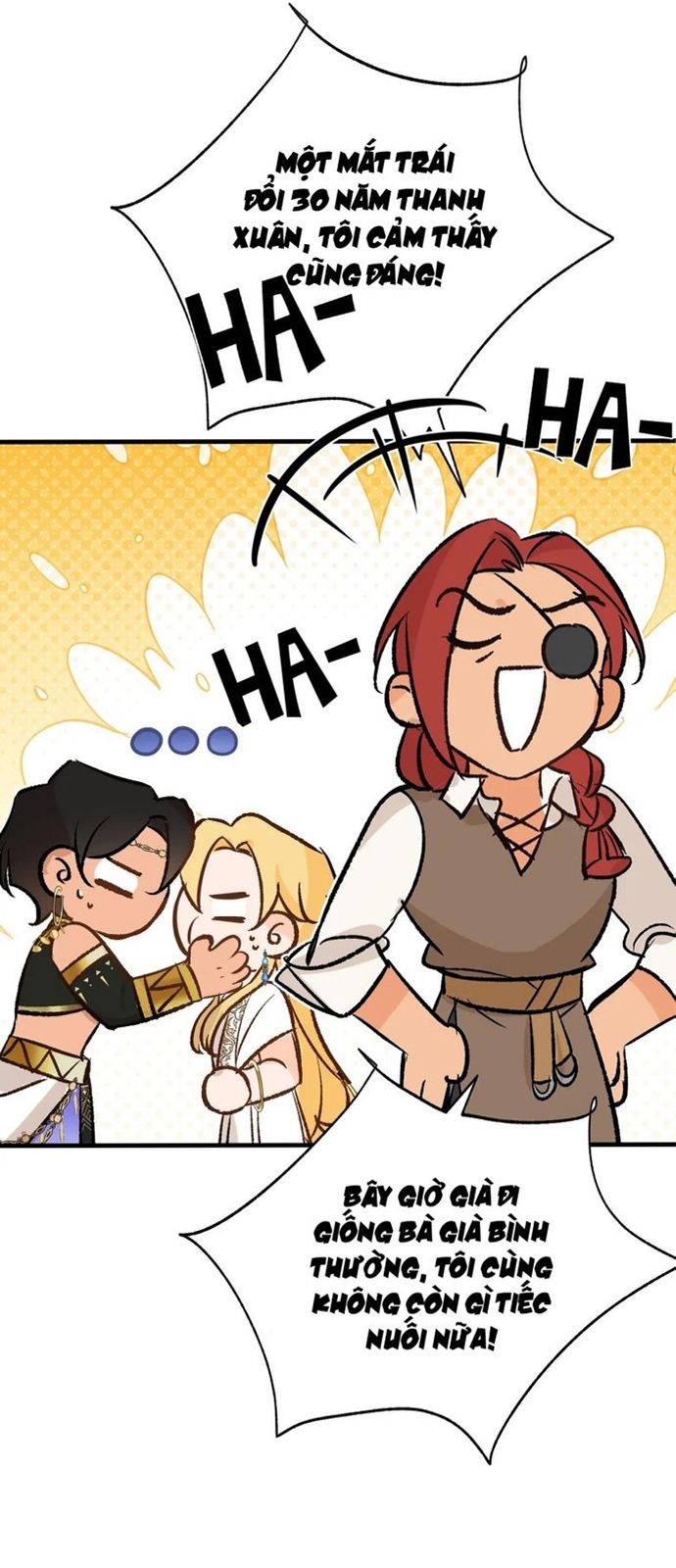 Mong Ước Của Thần Quan Là Được Cưỡi Ác Long Thiên Cổ Chapter 48 - 18