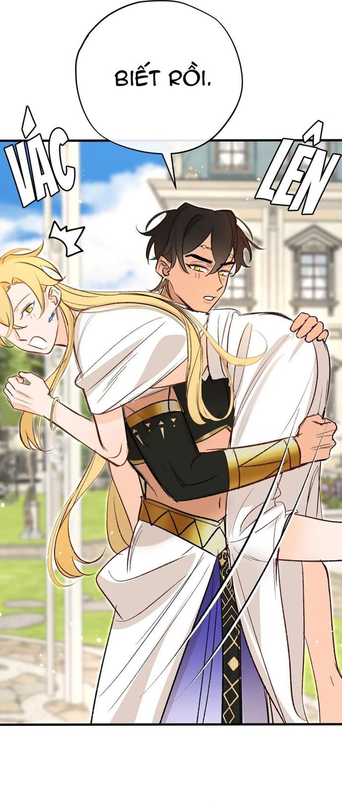 Mong Ước Của Thần Quan Là Được Cưỡi Ác Long Thiên Cổ Chapter 48 - 20