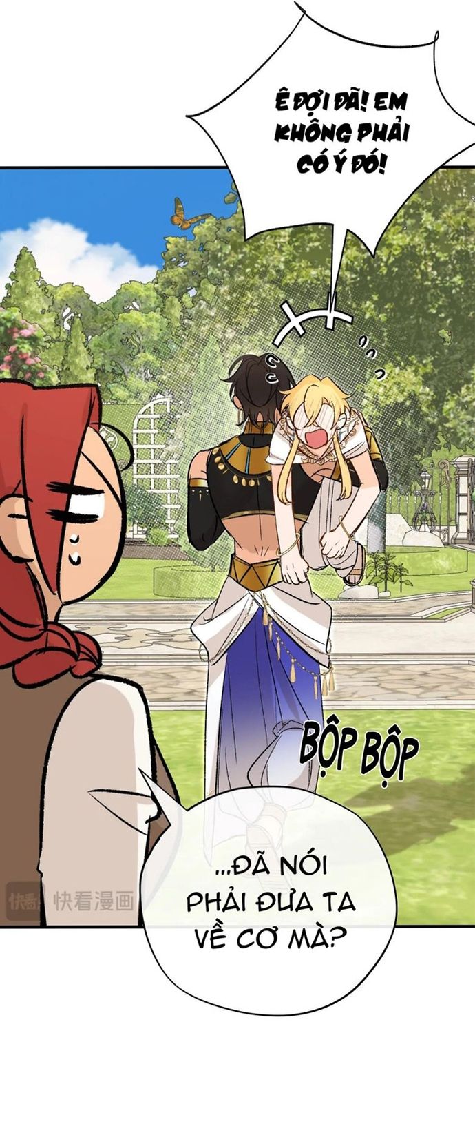 Mong Ước Của Thần Quan Là Được Cưỡi Ác Long Thiên Cổ Chapter 48 - 21