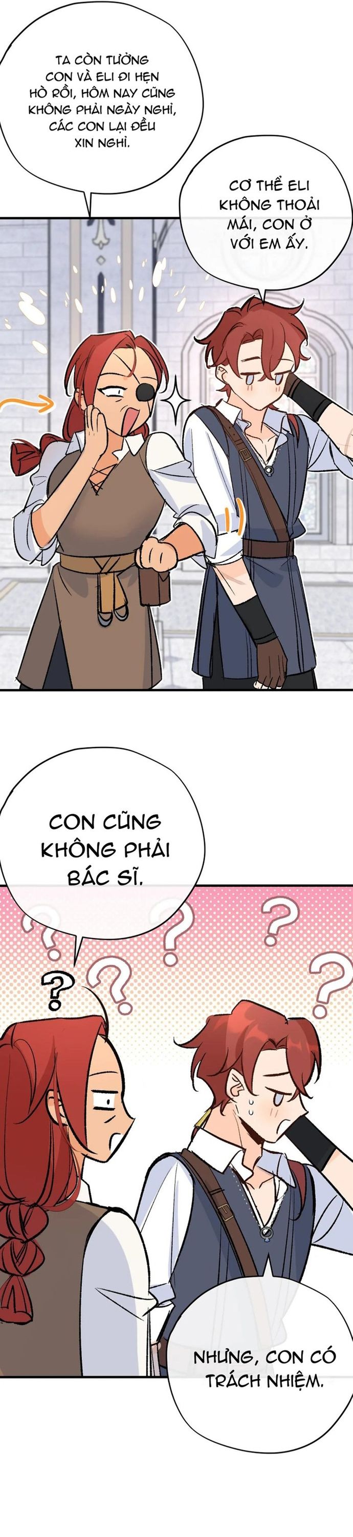 Mong Ước Của Thần Quan Là Được Cưỡi Ác Long Thiên Cổ Chapter 48 - 25