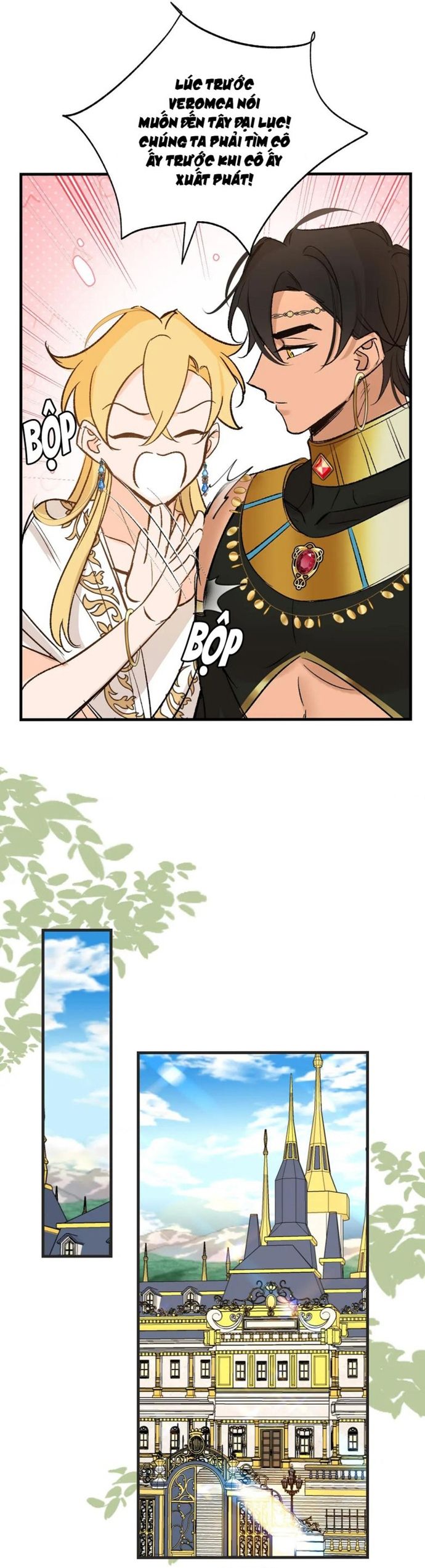 Mong Ước Của Thần Quan Là Được Cưỡi Ác Long Thiên Cổ Chapter 48 - 9