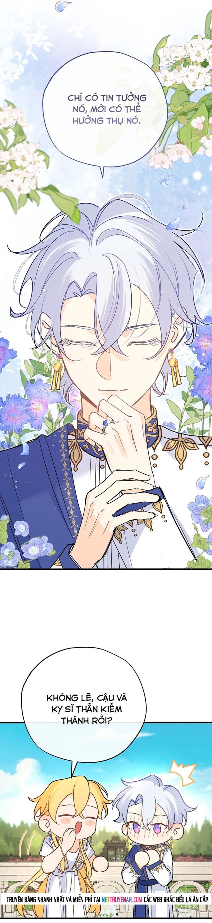 Mong Ước Của Thần Quan Là Được Cưỡi Ác Long Thiên Cổ Chapter 49 - 12