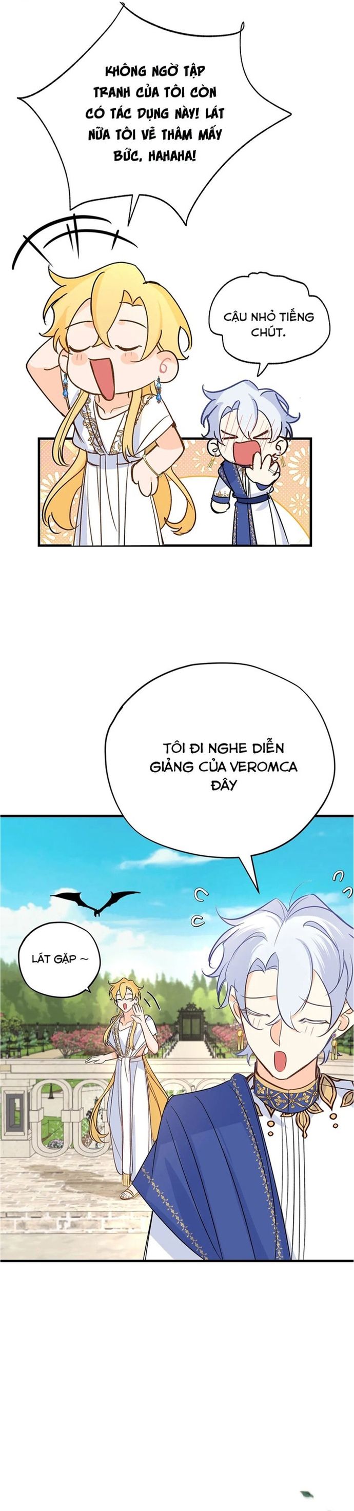 Mong Ước Của Thần Quan Là Được Cưỡi Ác Long Thiên Cổ Chapter 49 - 17